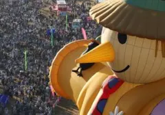 Langit Bristol Berubah Penuh Warna: Festival Balon Udara Akbar Tarik Ribuan Pengunjung