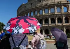 Italia Perpanjang Jam Buka Museum dan Monumen Hadapi Gelombang Panas Ekstrem