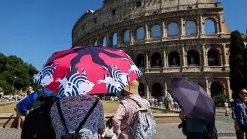 Italia Perpanjang Jam Buka Museum dan Monumen Hadapi Gelombang Panas Ekstrem