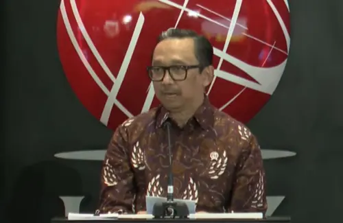 ETF Emas Resmi Meluncur di BEI, Wakil Menteri Keuangan Beri Pesan Penting untuk Investor