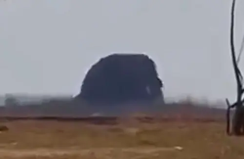 Badan Geologi Ungkap Penyebab Semburan Lumpur Misterius di Blora