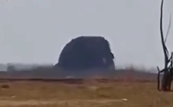 Badan Geologi Ungkap Penyebab Semburan Lumpur Misterius di Blora