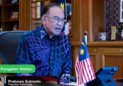 Perdana Menteri Malaysia Anwar Ibrahim Jalani Perawatan di Rumah Sakit, Apa Penyebabnya?