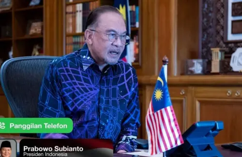 Perdana Menteri Malaysia Anwar Ibrahim Jalani Perawatan di Rumah Sakit, Apa Penyebabnya?