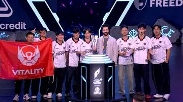 Bigetron Sapu Bersih Gelar Juara Game of the Future 2026 Mobile Legends