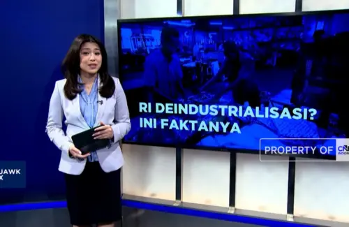 Deindustrialisasi di Indonesia: Benarkah Terjadi? Ini Fakta dan Datanya