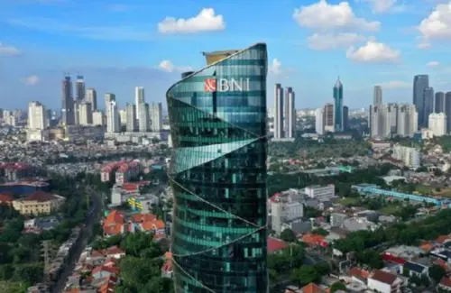 Kredit BNI Melonjak 24,4% di Semester I 2026, Capai Rp968,5 Triliun