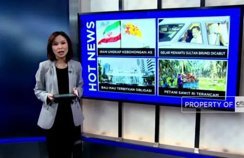 Ancaman Blokade Selat Hormuz Mereda, Petani Sawit RI Bernapas Lega Meski Kekhawatiran Tetap Ada