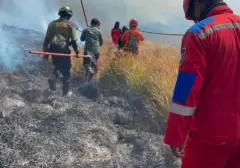 Menteri LHK Ungkap Alasan Modifikasi Cuaca Sulit Dilakukan di Kawasan Bromo