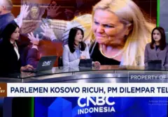Aturan Baru Turki: Perketat Ruang Digital hingga Insiden PM Kosovo Dilempar Telur