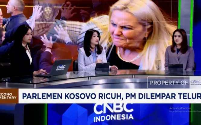Aturan Baru Turki: Perketat Ruang Digital hingga Insiden PM Kosovo Dilempar Telur