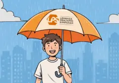 LPS Perkuat Kepercayaan dan Jaga Stabilitas Keuangan di 2025 Lewat Tiga Pilar Strategis