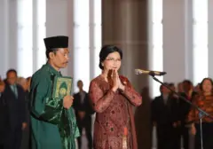Destry Damayanti Hadapi Ujian Berat Calon Gubernur BI di Pusaran Gejolak Ekonomi Global