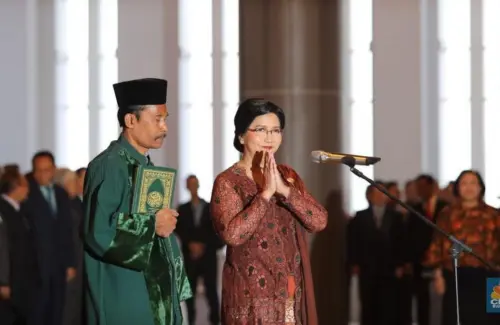 Destry Damayanti Hadapi Ujian Berat Calon Gubernur BI di Pusaran Gejolak Ekonomi Global