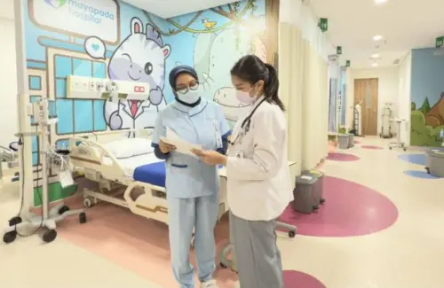 Dokter Anak Siaga 24 Jam di IGD: Kunci Penyelamatan Nyawa dan Ketenangan Orang Tua