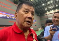 Rudy Hartono Ingatkan Atlet Bulu Tangkis: Bermainlah dengan Niat, Bukan Sembarangan
