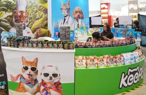 Mr. Vet dan Keepo Kolaborasi Garap Pasar Pet Food dengan Inovasi dan Edukasi Medis