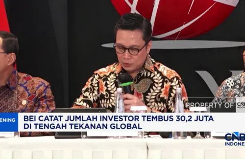 Jumlah Investor Pasar Modal Indonesia Lampaui 30 Juta, Bukti Ketahanan di Tengah Gempuran Ekonomi Global