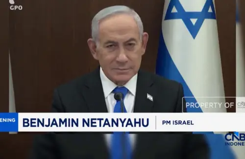 Rencana Damai Trump Ditolak, Israel Tegaskan Tetap Bertahan di Gaza