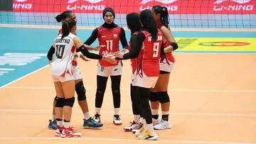 Timnas Voli Putri Indonesia Bersiap Hadapi AVC Continental Championship Setelah SEA V Cup