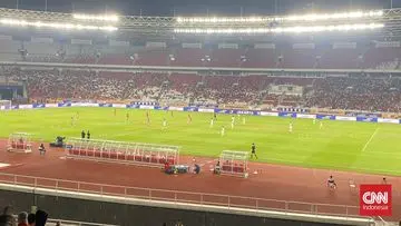 GBK dan Si Jalak Harupat Jadi Arena FIFA ASEAN Cup 2026