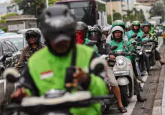 Perpres Baru Ubah Status Ojol Jadi UMKM, Siap Dapat Fasilitas Pajak dan Insentif