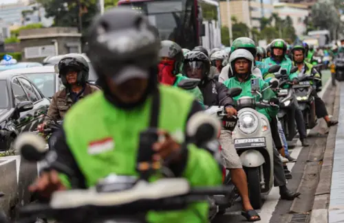 Perpres Baru Ubah Status Ojol Jadi UMKM, Siap Dapat Fasilitas Pajak dan Insentif