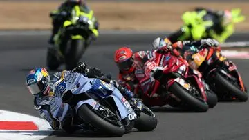 Kesalahan Fatal Alex Marquez Pupus Harapan Podium di MotoGP Inggris 2026