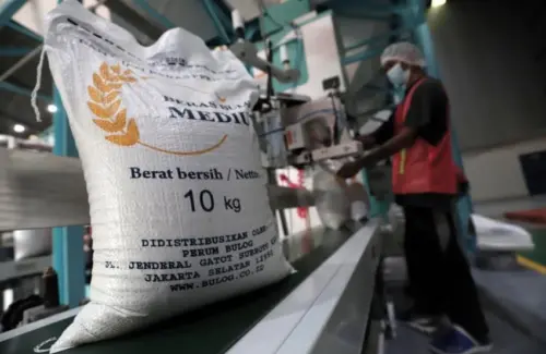 Bulog Bantah Beras Menumpuk di Gudang, Klaim Stok Terus Bergerak dan Tersalurkan