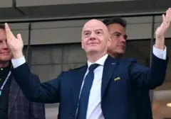 AS Dukung UEFA, Infantino Hadapi Tekanan Lebih Besar