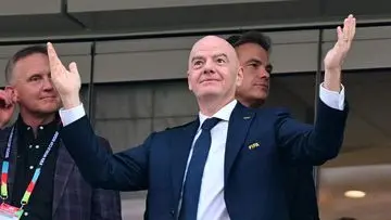 AS Dukung UEFA, Infantino Hadapi Tekanan Lebih Besar