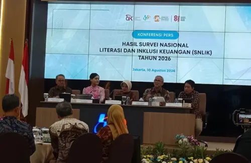 Literasi Keuangan Rendah, Masyarakat Masih Keliru: BI Jamin Tabungan, Bukan LPS