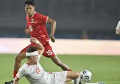 Ungkapan Kekecewaan Pemain Timnas Indonesia Pasca Kegagalan di Piala AFF 2026