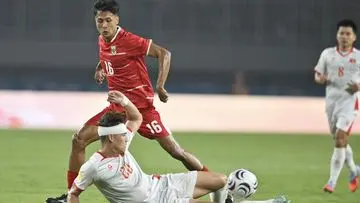 Ungkapan Kekecewaan Pemain Timnas Indonesia Pasca Kegagalan di Piala AFF 2026