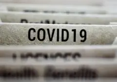 Subvarian Baru COVID-19 Dominasi Lonjakan Kasus di Taiwan