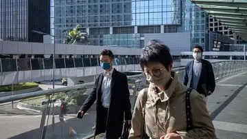 Varian Baru COVID-19 PQ.16.1.1 Picu Lonjakan Kasus di Hong Kong, Kenali Gejalanya