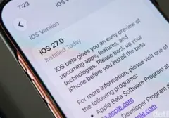 Apple Luncurkan iOS 18 Beta 5: Liquid Glass dan Peningkatan AI Siri Jadi Sorotan