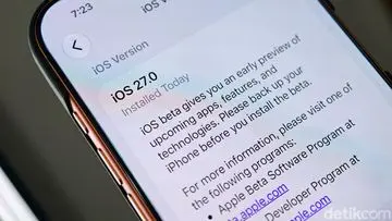 Apple Luncurkan iOS 18 Beta 5: Liquid Glass dan Peningkatan AI Siri Jadi Sorotan