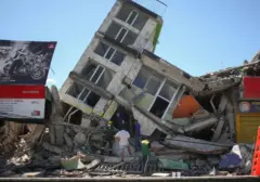 Gempa Dahsyat Guncang Kolombia, Tercatat Terkuat Abad ke-21, Potret Kehancuran Terungkap