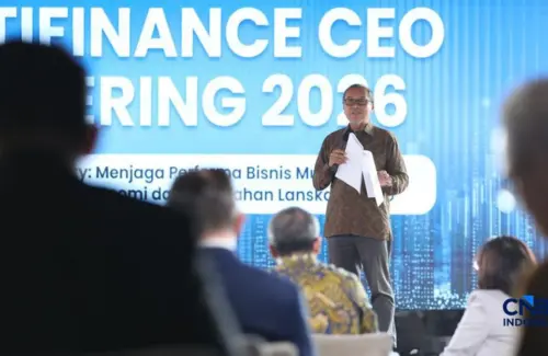 Perlambatan Ekonomi Picu Kenaikan NPF Multifinance Capai 3%, Debitur Kesulitan Bayar Cicilan