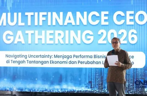 Suku Bunga Naik, Industri Multifinance Dihantui Risiko Kredit Macet dan Perlambatan Bisnis
