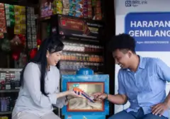 BRILink: Jaringan Agen Perbankan yang Menggerakkan Ekonomi Hingga Pelosok Negeri