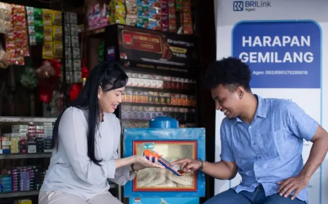 BRILink: Jaringan Agen Perbankan yang Menggerakkan Ekonomi Hingga Pelosok Negeri