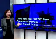 Dominasi Pasar Minyak Global: China Mengukuhkan Posisi sebagai "OPEC Baru"?