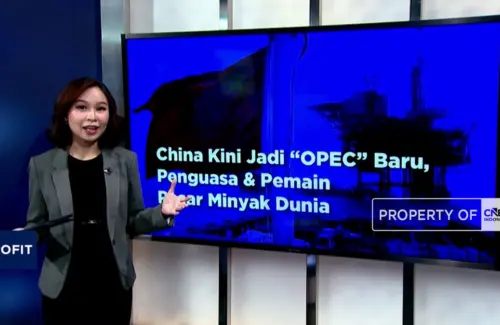 Dominasi Pasar Minyak Global: China Mengukuhkan Posisi sebagai "OPEC Baru"?
