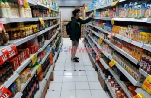 Penjualan Eceran Indonesia Bangkit di Juni 2026, Catat Pertumbuhan 0,7%