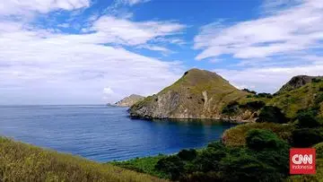 Pesona Pulau Padar Tetap Memikat, Bahkan Saat Ditutup untuk Umum