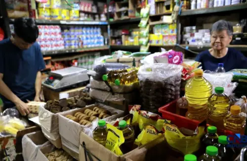 BI Proyeksikan Inflasi Mereda di September, Tekanan Harga Mulai Terkendali