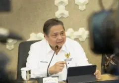 Potensi ETF Emas Indonesia Capai Rp357 Triliun, Airlangga Optimistis Pasar Keuangan Makin Dalam