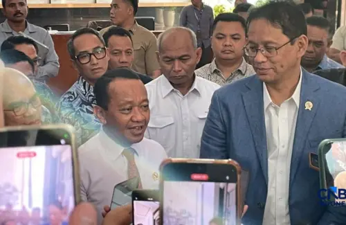 Pertanyaan Pembelian Pertalite Terjawab: Ini Penjelasan Menteri ESDM soal Rencana Pembatasan